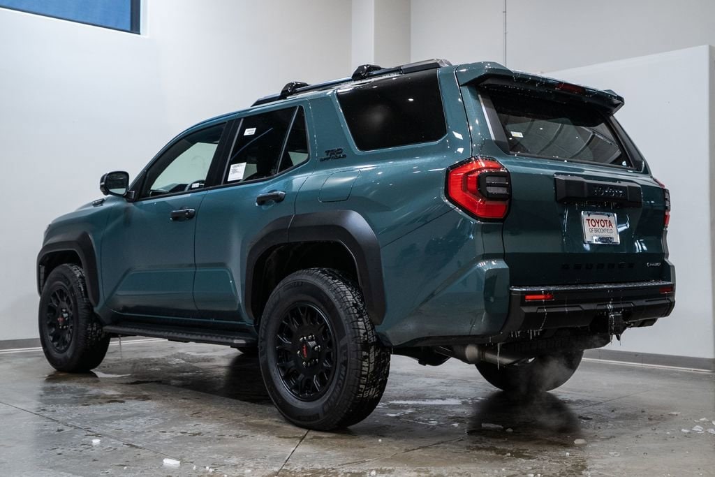 New 2025 Toyota 4Runner i-FORCE MAX TRD Off-Road Premium i-FORCE MAX SUV