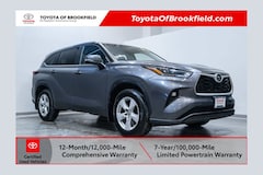 2024 Toyota Highlander LE SUV