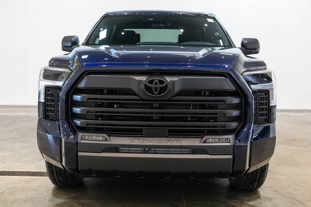 New 2026 Toyota Tundra SR5 Truck CrewMax
