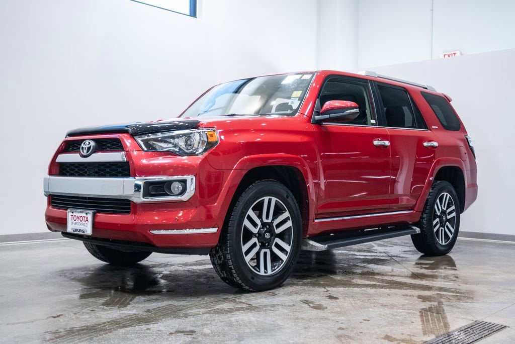 Used 2016 Toyota 4Runner Limited SUV