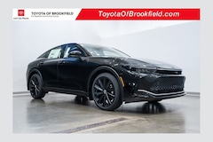 2026 Toyota Crown Nightshade Sedan