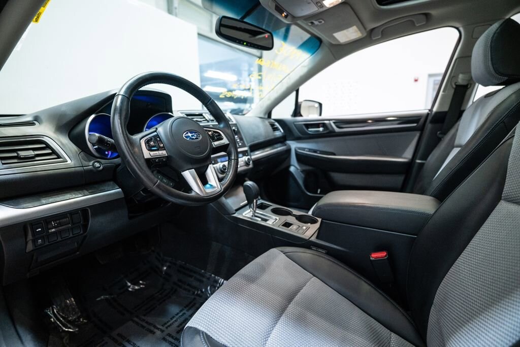 Used 2017 Subaru Legacy 2.5i Sedan