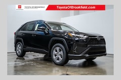 2025 Toyota RAV4 Hybrid XLE SUV