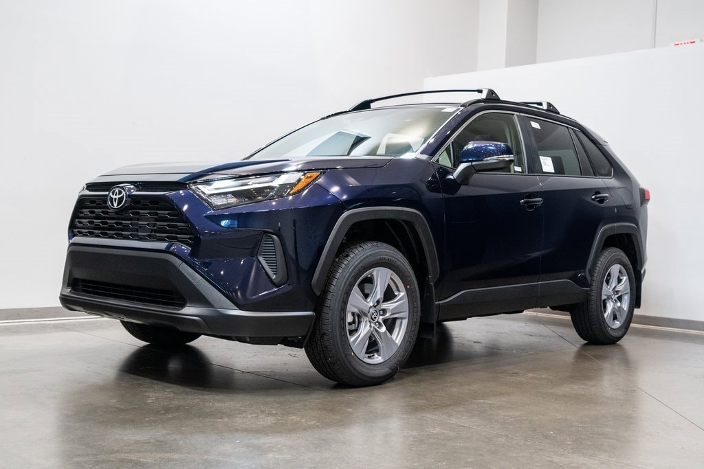 New 2025 Toyota RAV4 Hybrid XLE SUV
