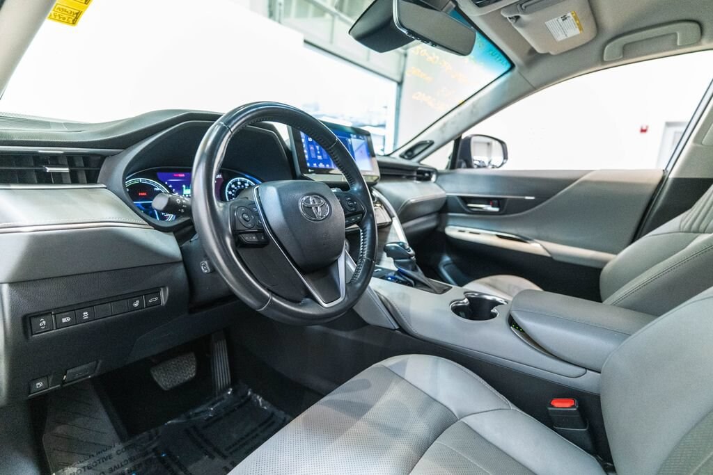 Used 2021 Toyota Venza XLE SUV