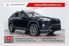 2024 Toyota RAV4 Hybrid XLE Premium SUV