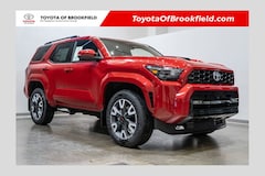2026 Toyota 4Runner TRD Sport Premium SUV
