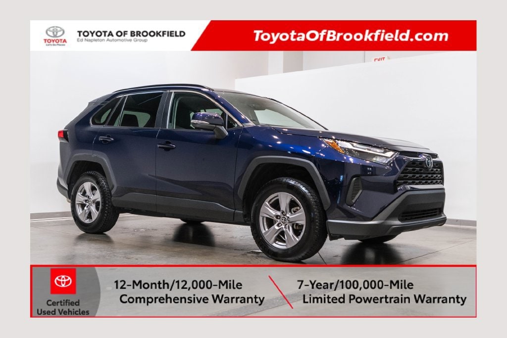 2025 Toyota RAV4