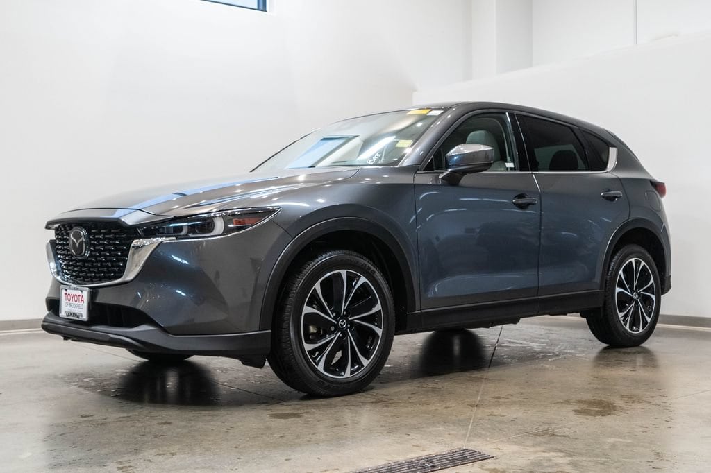 Used 2023 Mazda CX-5 2.5 S Premium Plus Package SUV