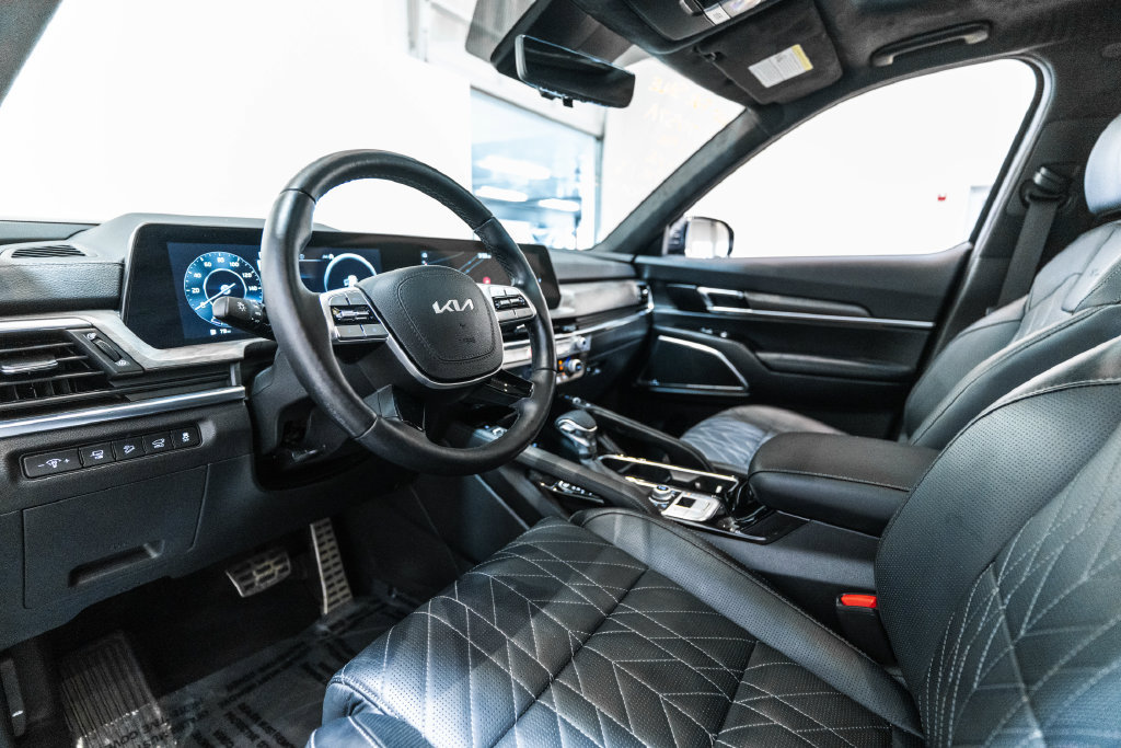 Used 2024 Kia Telluride SX-Prestige X-Pro SUV