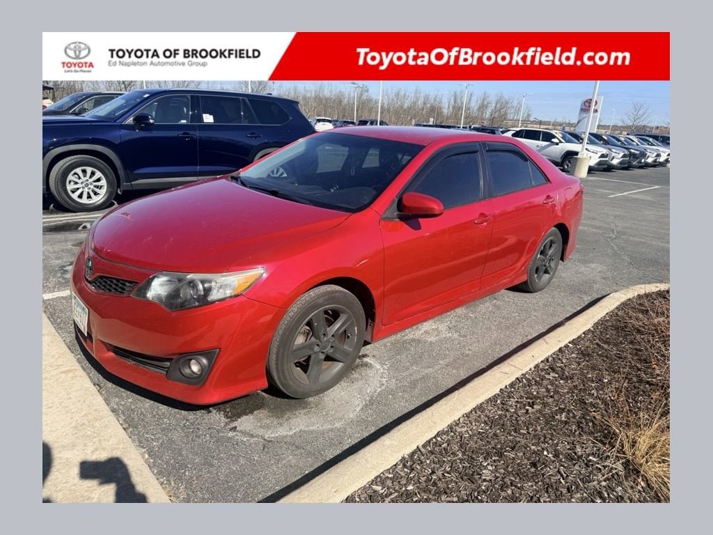 2014 Toyota Camry L