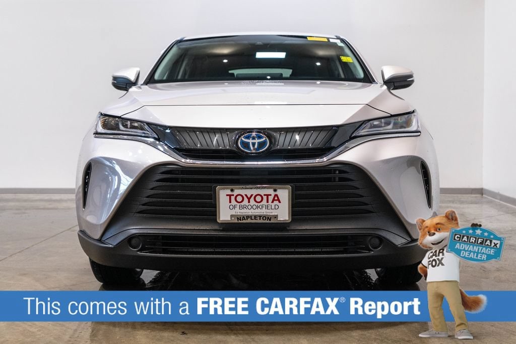 Certified 2024 Toyota Venza LE SUV