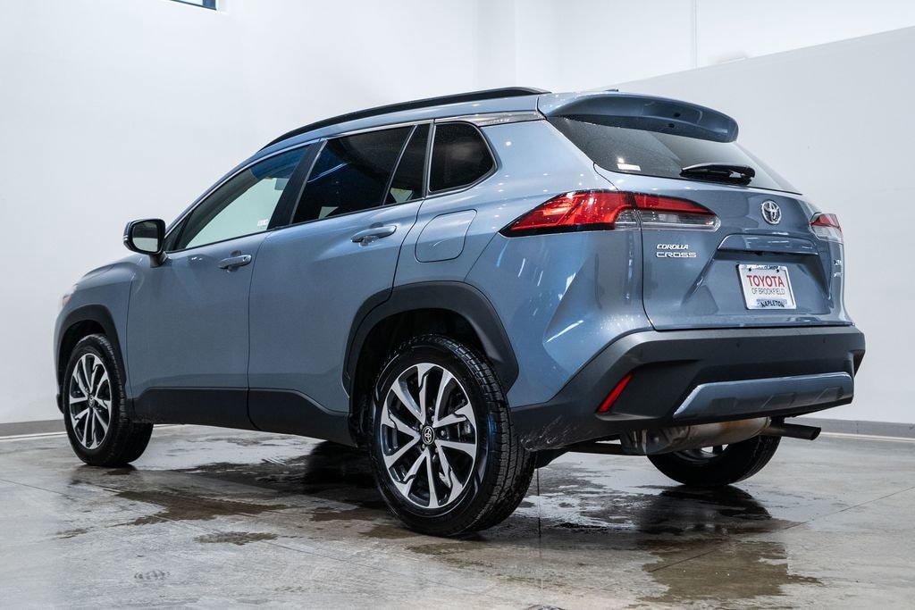 Certified 2024 Toyota Corolla Cross XLE SUV