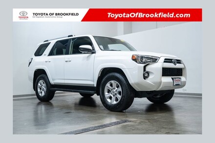 2024 Toyota 4Runner SR5 SUV