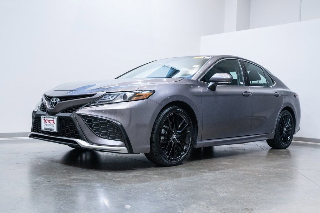 Used 2023 Toyota Camry XSE Sedan