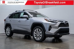 2025 Toyota RAV4 XLE Premium SUV
