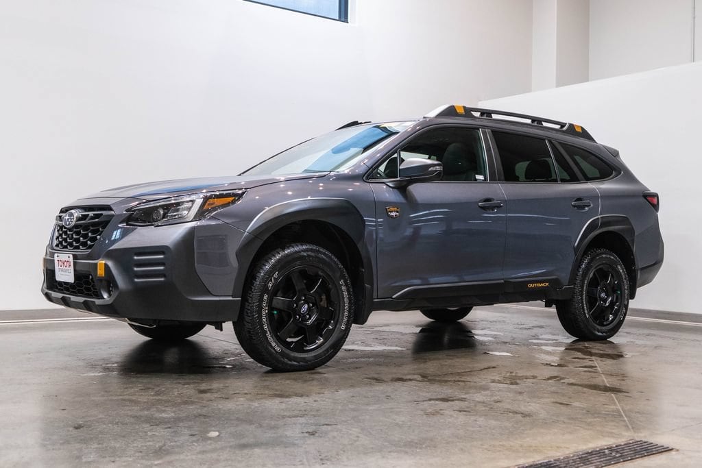 Used 2022 Subaru Outback Wilderness SUV