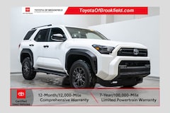 2025 Toyota 4Runner SR5 SUV