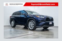 2020 Toyota Highlander Hybrid Limited SUV