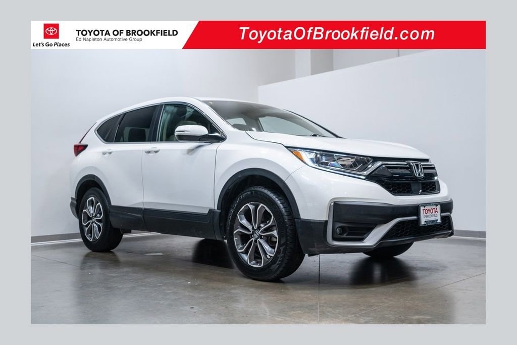 Used 2022 Honda CR-V EX SUV