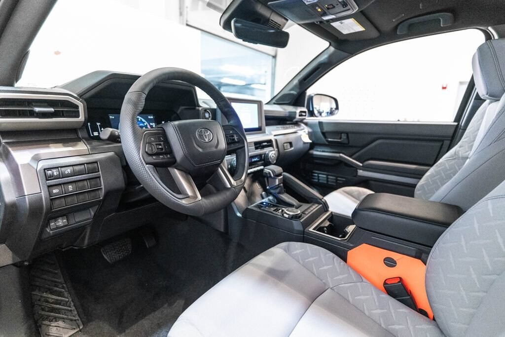 New 2026 Toyota Tacoma SR5 Truck Double Cab