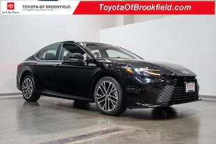 2025 Toyota Camry XLE Sedan
