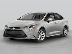 2025 Toyota Corolla LE Sedan