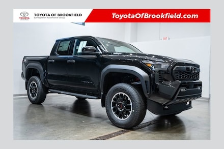 2025 Toyota Tacoma i-FORCE MAX TRD Off-Road i-FORCE MAX Truck Double Cab