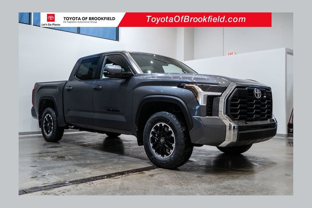 2026 Toyota Tundra SR5's photo