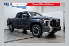 2026 Toyota Tundra SR5 Truck CrewMax