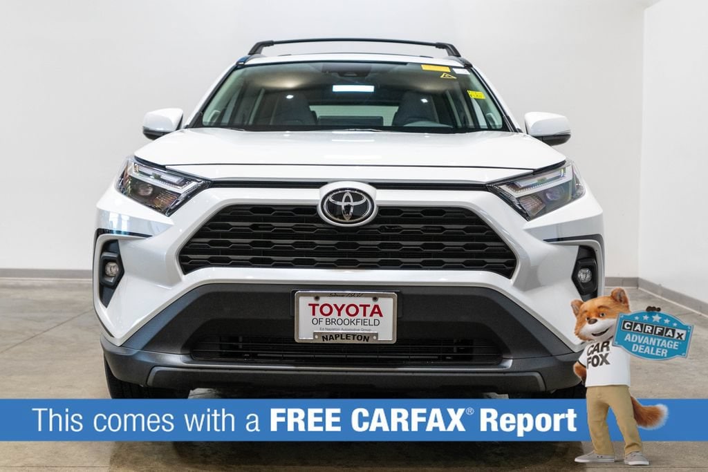 Certified 2025 Toyota RAV4 XLE Premium SUV