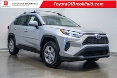 2025 Toyota RAV4 Hybrid XLE SUV