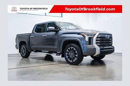 2024 Toyota Tundra i-FORCE MAX Limited Truck CrewMax