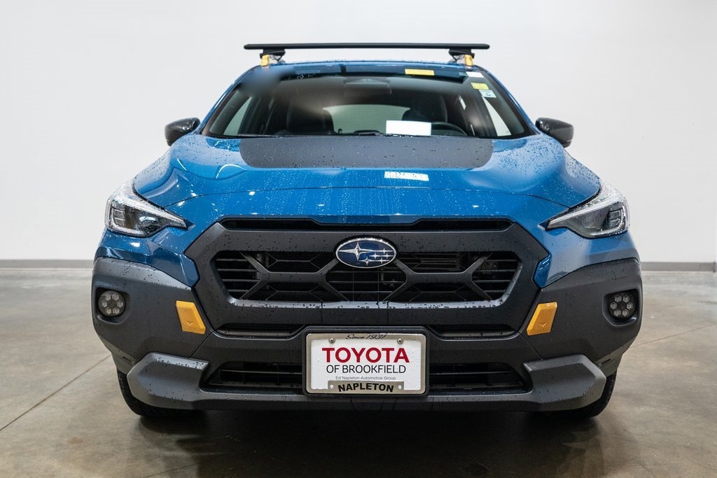 Used 2024 Subaru Crosstrek Wilderness SUV