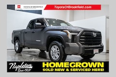 2024 Toyota Tundra SR5 Truck Double Cab