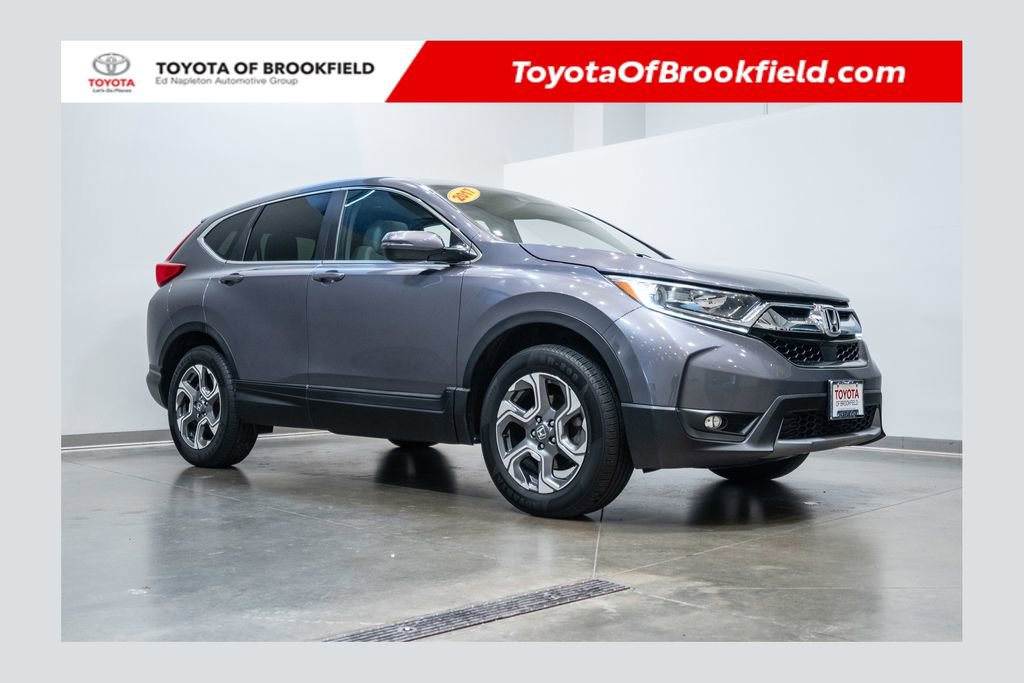 2017 Honda CR-V EX