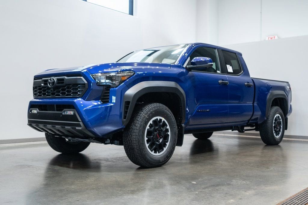 New 2025 Toyota Tacoma TRD Off-Road Truck Double Cab