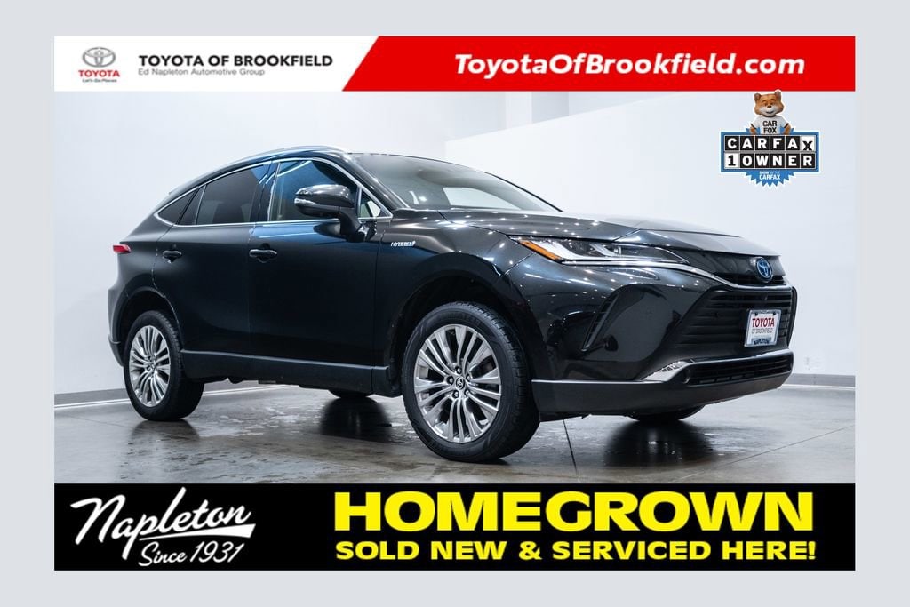 2021 Toyota Venza Limited