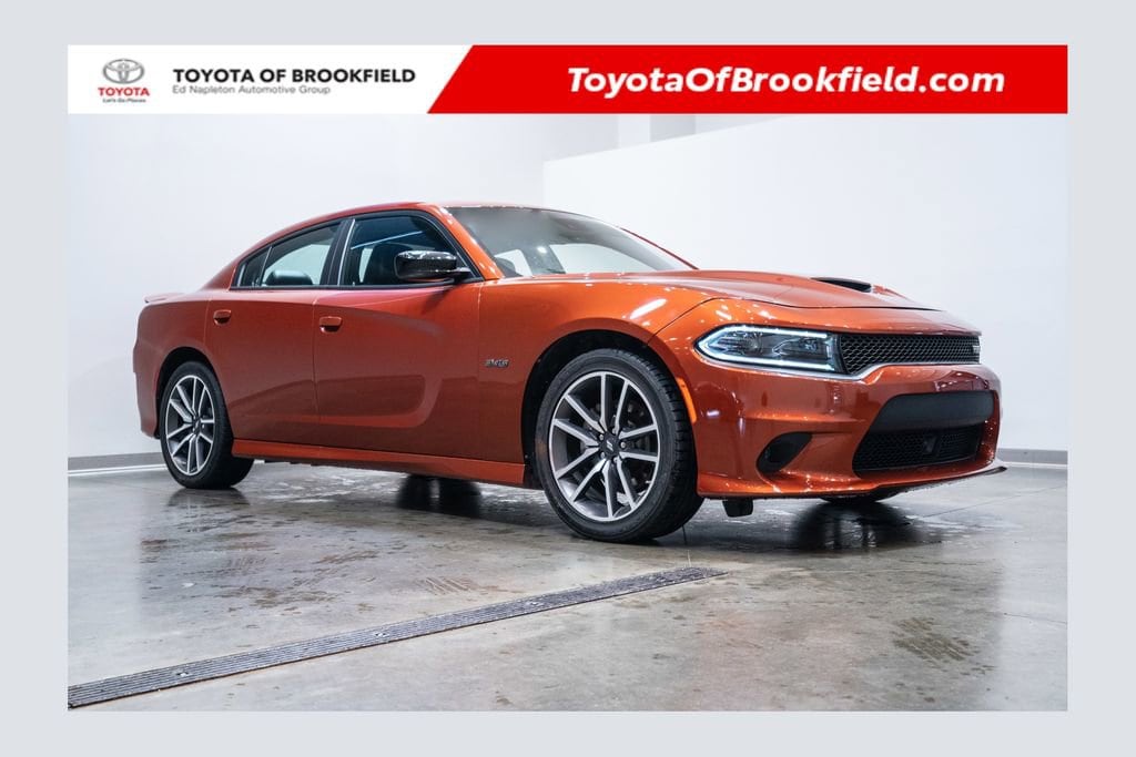 2023 Dodge Charger R/T's photo