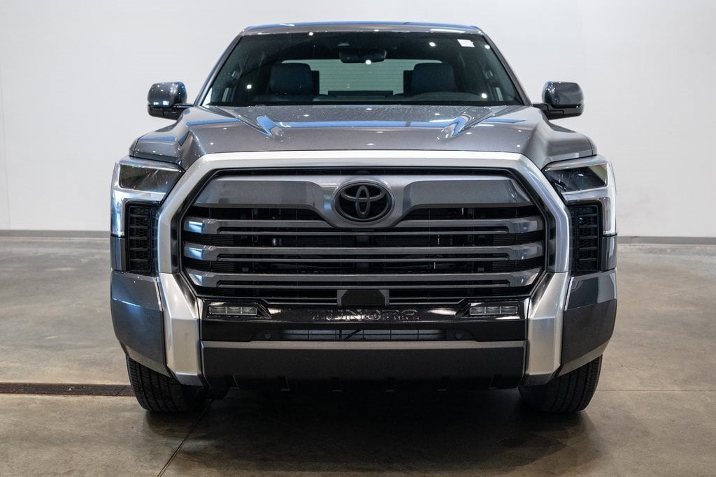 New 2026 Toyota Tundra Limited Truck CrewMax