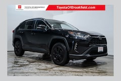 2021 Toyota RAV4 LE SUV