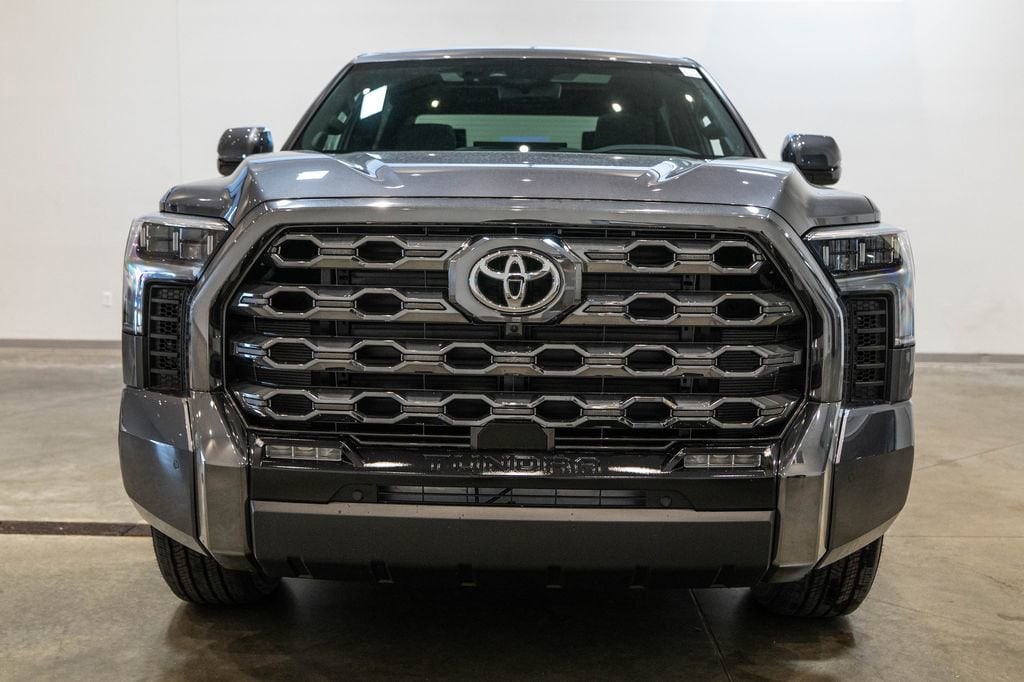 New 2026 Toyota Tundra Platinum Truck CrewMax