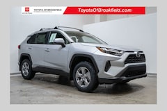 2025 Toyota RAV4 XLE SUV