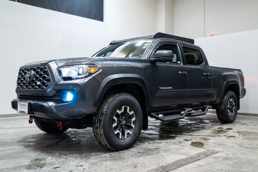 Used 2022 Toyota Tacoma TRD Off-Road Truck Double Cab