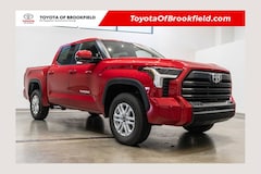 2026 Toyota Tundra SR5 Truck CrewMax