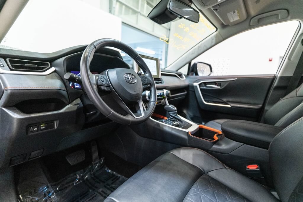 Certified 2024 Toyota RAV4 Adventure SUV
