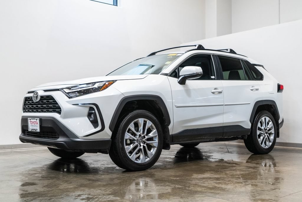Certified 2025 Toyota RAV4 XLE Premium SUV