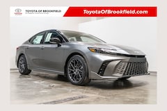 2026 Toyota Camry XSE Sedan