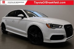 2016 Audi A3 2.0T Premium Sedan