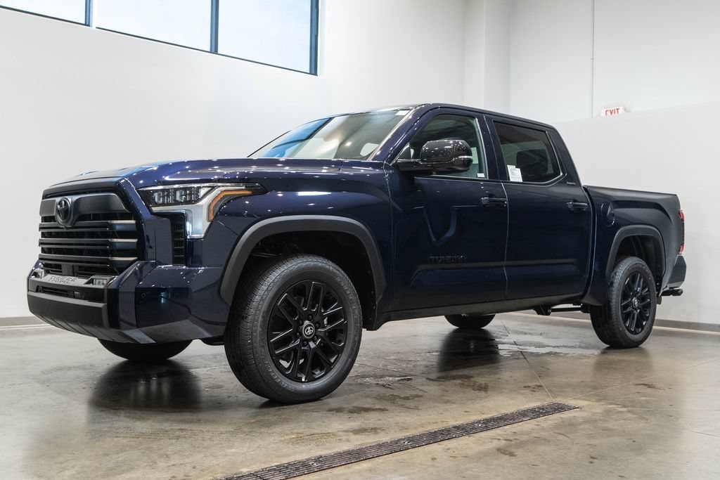 New 2026 Toyota Tundra Limited Truck CrewMax